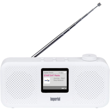 Dabman 16 dab fm stereo radio wei