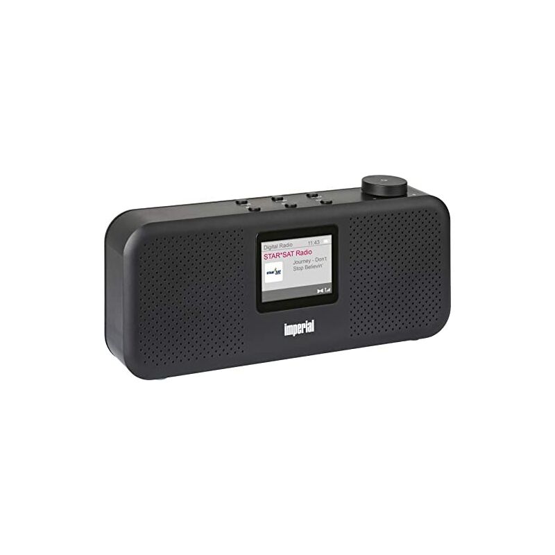 Dabman 16 Radio da tavolo dab+, fm aux, dab+, fm