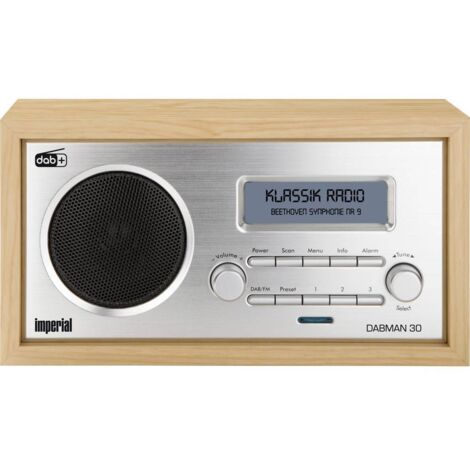 Dabman 30 dab  radio fm legno 37152931 37152931 37152931 37152931