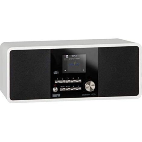 Dabman i200 multif stereo radio dab fm internet wei