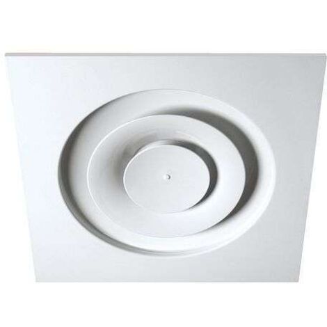 Dac-fp 160 - diffuseur alu circulaire d.160 (528179)