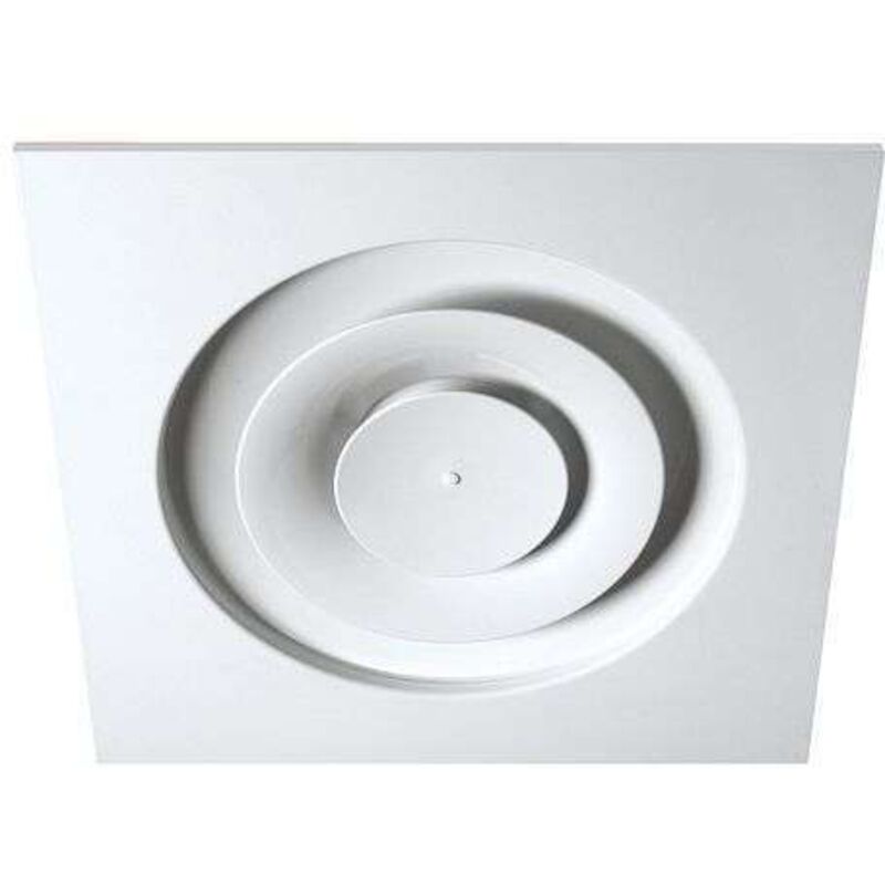 Dac-fp 160 - diffuseur alu circulaire d.160 - DAC-FP 160 - 528179 ATLANTIC - 528179