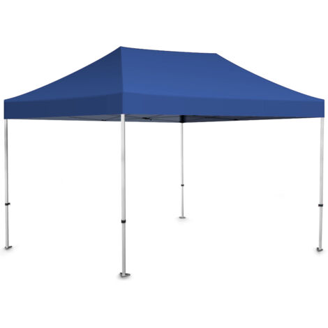 Dach für 3x4,5-Zeltgestell - blau
