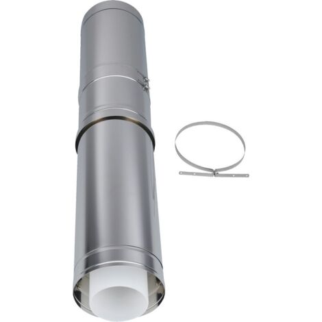 Dachdurchführung DN 250/350, Edelstahl - 7746900993 von Buderus