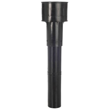 Dachdurchführung Megavent DN 125 mm aus Kunststoff