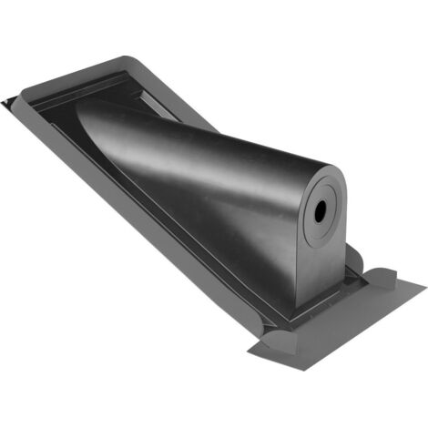 Dachgaube d:125, 45-60 Grad  - 7738112503 von Buderus