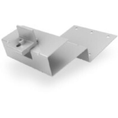 Dachhaken k2-systems crosshook 2 set Edelstahl 52x33 cm