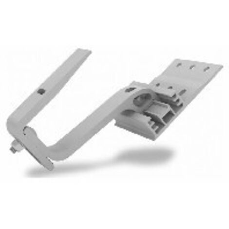 Dachhaken K2 Systems crosshook 4s+ verstellbar Aluminium
