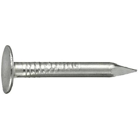 Dachpappstifte 2,8 x 25 mm, 2,5 kg Dachpappstifte
