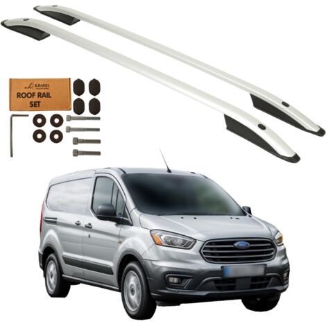 Dachreling FORD TRANSIT COURIER AB 2014-2023 Aluminium Solide Langlebig