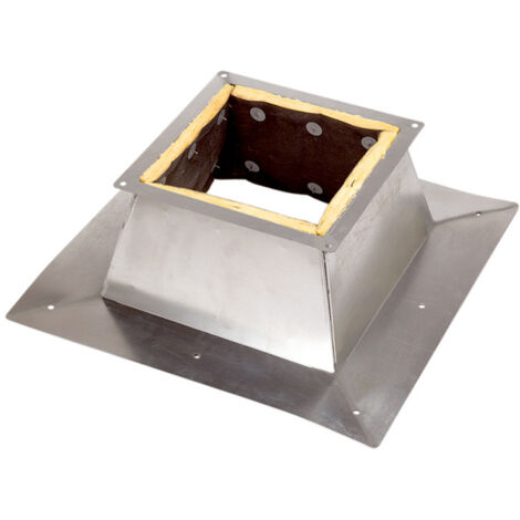 Dachsockel für Flachdächer SO 30 DN300 von Maico - 0093.0361