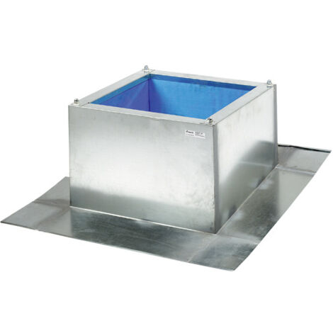 Dachsockel SOWT 35 DN350, Well- und Trapezdach-Sockel von Maico - 0093.0987