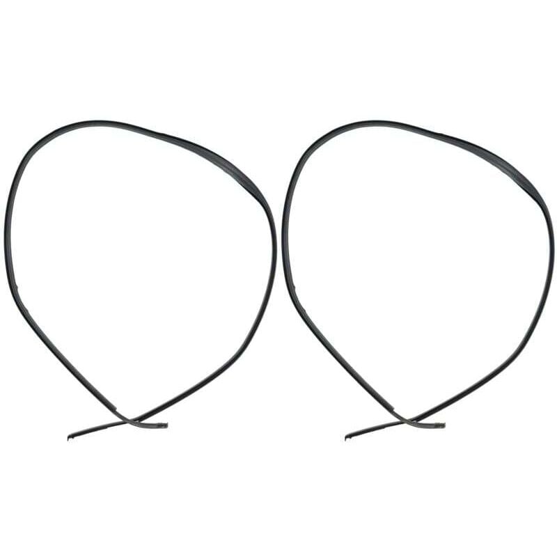 Image of Dachtropfkanten-Dichtungsleiste für YARIS VITZ VIOS Schrägheck NCP90 ZSP91 2009-2011