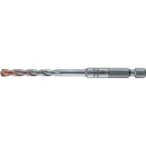 Dachziegelbohrer D.4mm Gesamt-L.100mm ALPEN