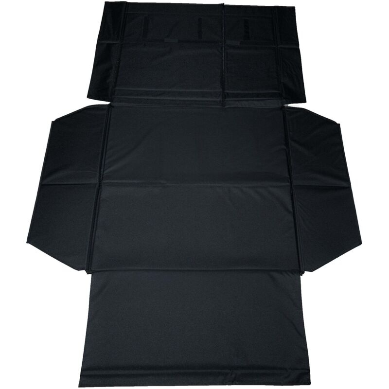 Dacia Duster 2 - Protection De Coffre Intégrale Sur Mesure Brands & Markets