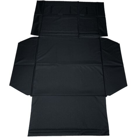 Dacia Duster 2 - Protection De Coffre Intégrale Sur Mesure Brands & Markets