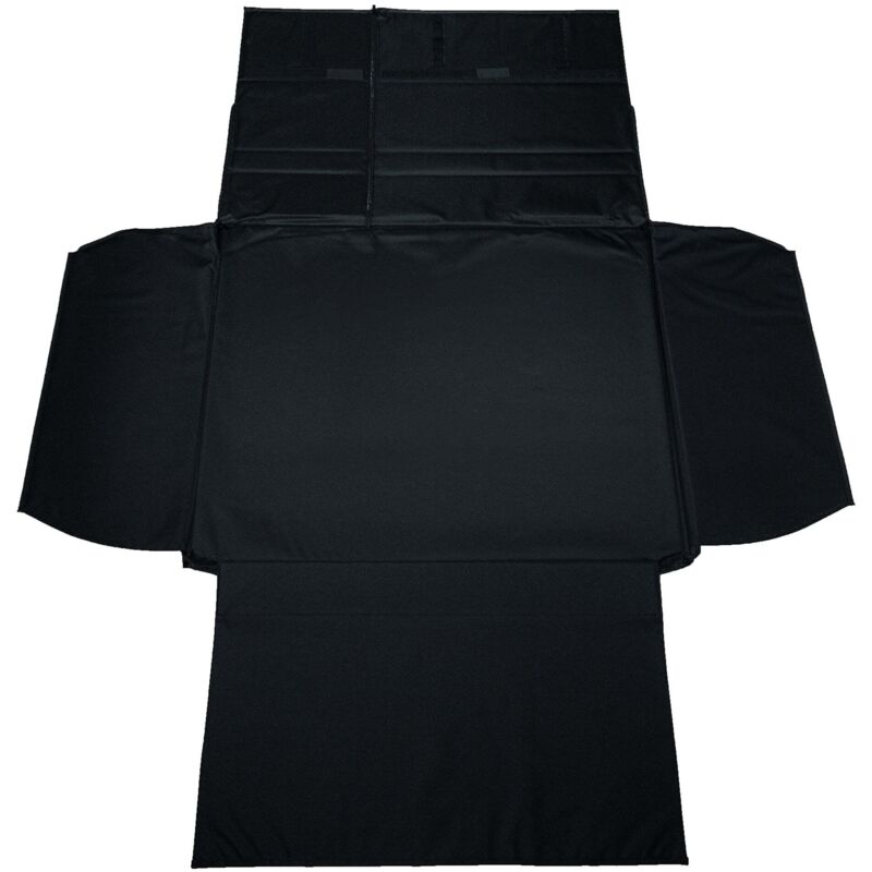 Dacia Duster 3 - Protection De Coffre Intégrale Sur Mesure Brands & Markets