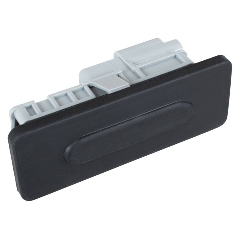 Dacia Duster II 2016 - bot贸n de apertura del port贸n trasero