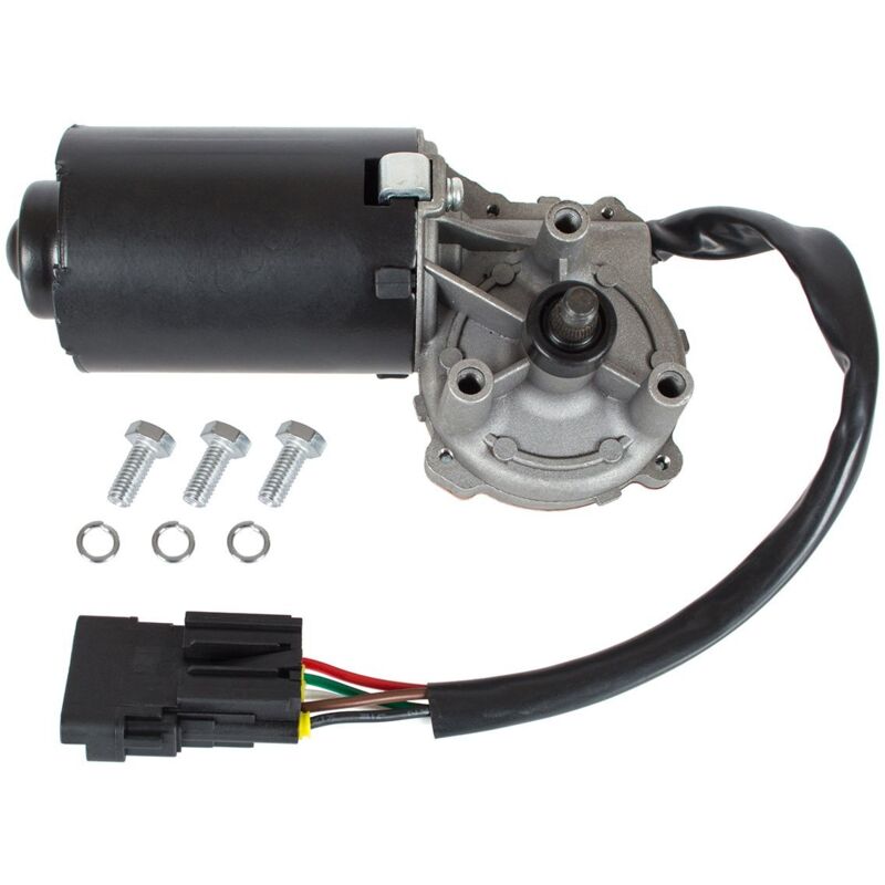 Dacia Logan MCV 2007 - motor del limpiaparabrisas delantero