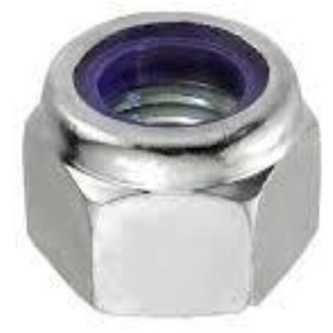 Dadi autobloccanti inox m 3 pezzi 20 - masidef
