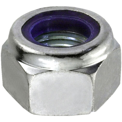 Dadi autobloccanti M14 - 4 pz.