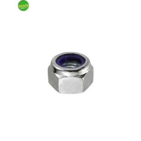 Dadi autobloccanti Masidef m6 zincati 1 kg