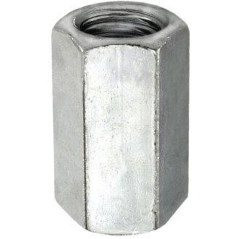 Dadi Zincati Gialli 250 Pezzi Confezione Da 250 Dadi Esagonali 3/8-16 Grado 8, Finitura Giallo Zincato Temprato Per Uso Professionale Dadi Grado 8 Zincati - Foto 9