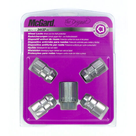 Dadi conici, kit 4 pz - Original - F170