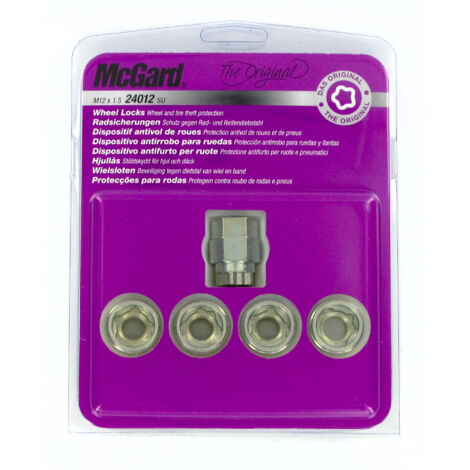 Dadi conici, kit 4 pz - Original - G040