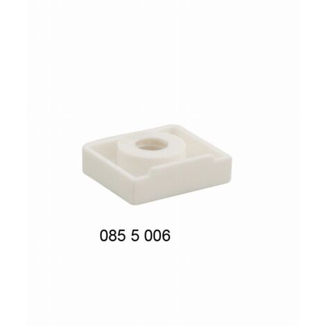 Dadi di montaggio WALRAVEN per collare BIS StarQuick - Bianco - 0855006