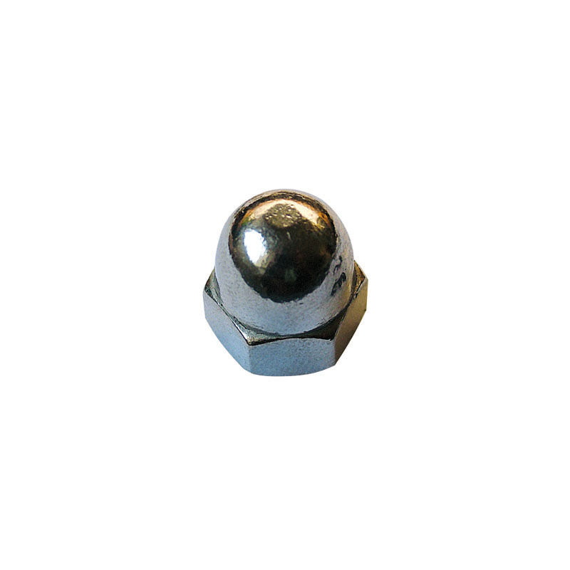 Utilia - dado esagonale cieco acciaio inox M3 8PZ