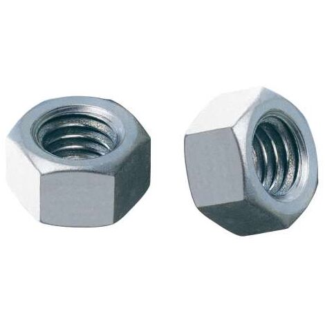 Dadi Inox Filetto Mm.8