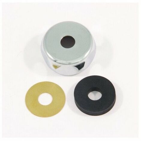 Dado 3/4 pollici x 8 mm cromato IDEAL STANDARD