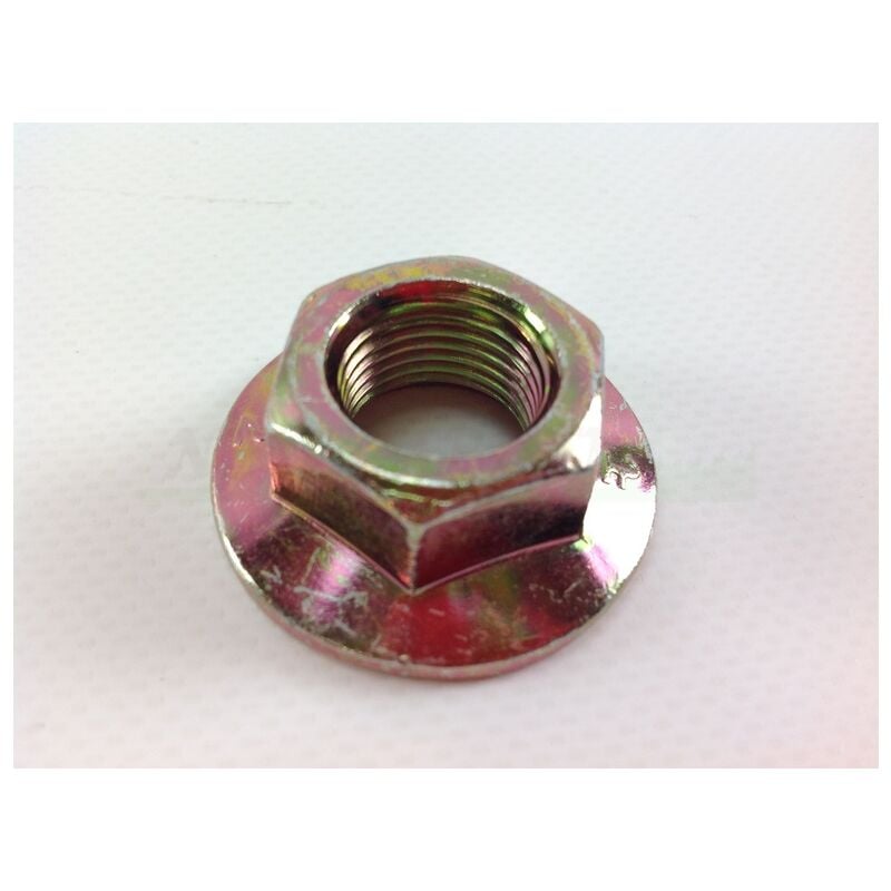 Image of Dado 5/8 18 UNF con flangia 170298