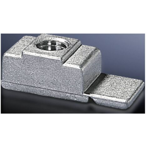 Dado a gabbia Rittal ts 4163.000 pressofusione zinco 50 pezzi
