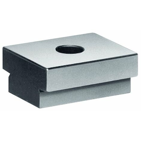 Dado a T n. 6322A dimensione nominale della cava 36 / 20mm per montaggio fisso AMF