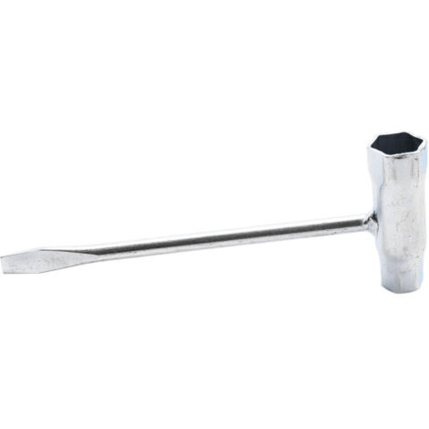 Dado a T per motosega 13 mm x 19 mm Chiave di regolazione