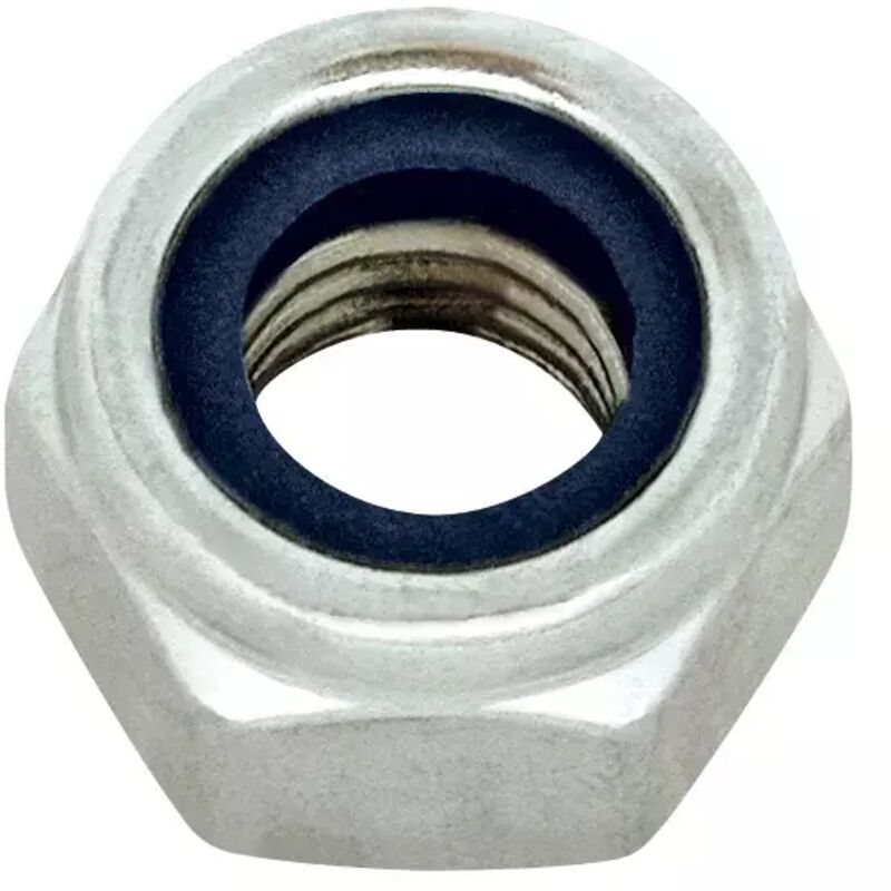 Image of Dado Autobloccante Zincato D.10 Ma