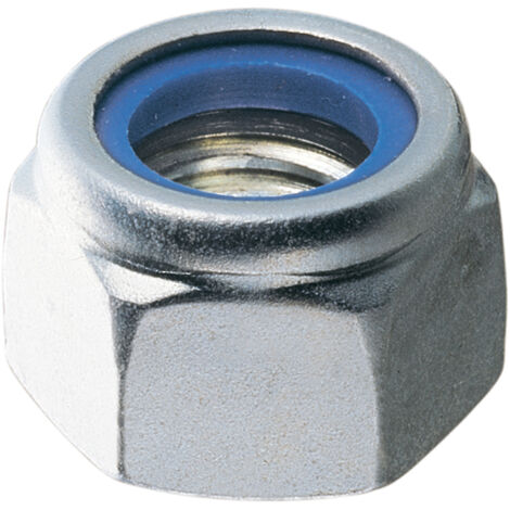 DADO AUTOBLOCCANTE ALTO DIN/982 D M12   1,75- 200,0 pz