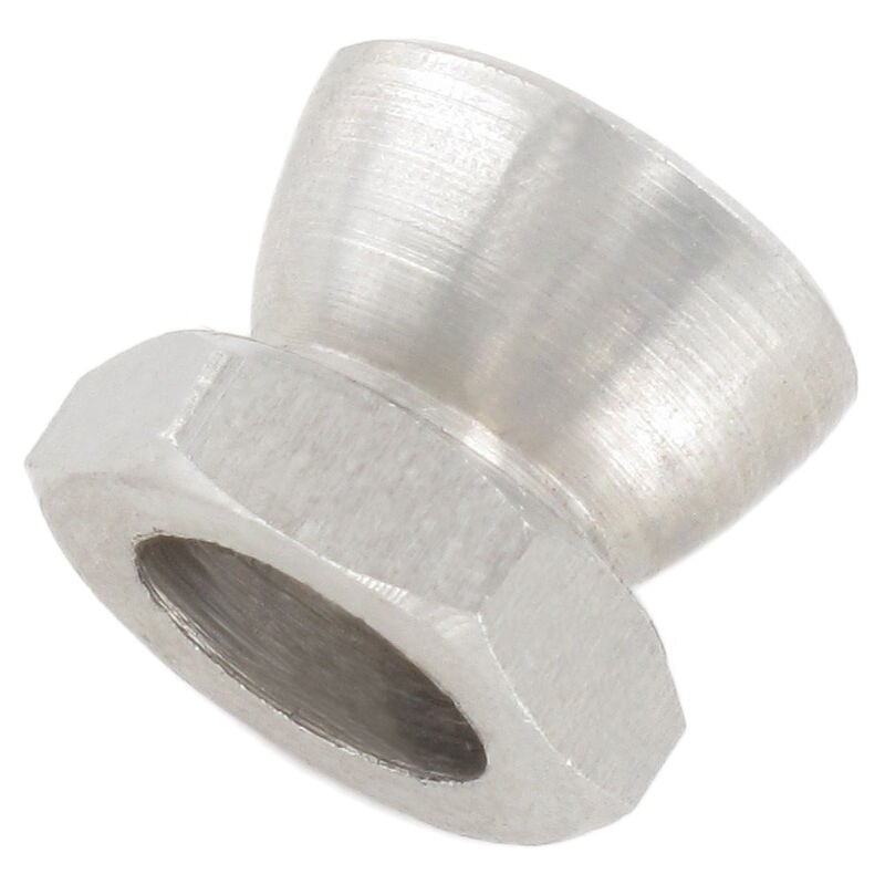 Dado autobloccante Lennie 8 in acciaio inox A2