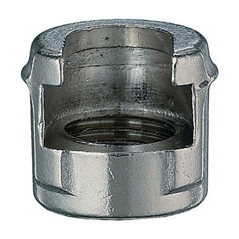 Dado capettato ac 13/a-b ani 1/4f 13/a (10 pezzi) Ani