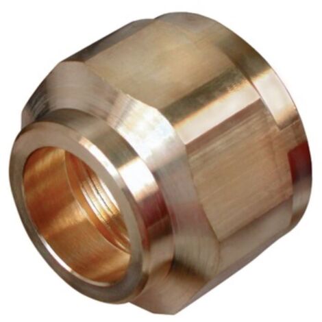 dado che il titolo del prodotto è in tedesco, ecco la traduzione in italiano:   dado di collegamento RHÖNA 2001 per maniglia M 27x1,5mm