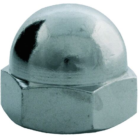 DADO CIECO ESAGONALE M 12 - pz.  5 KONCRETO