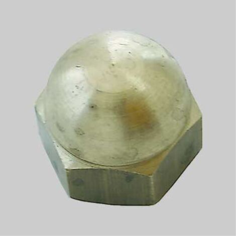 Dado cieco in ottone m6 (200 pezzi)