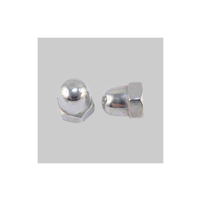 Dado cieco inox m12 (100 pezzi)