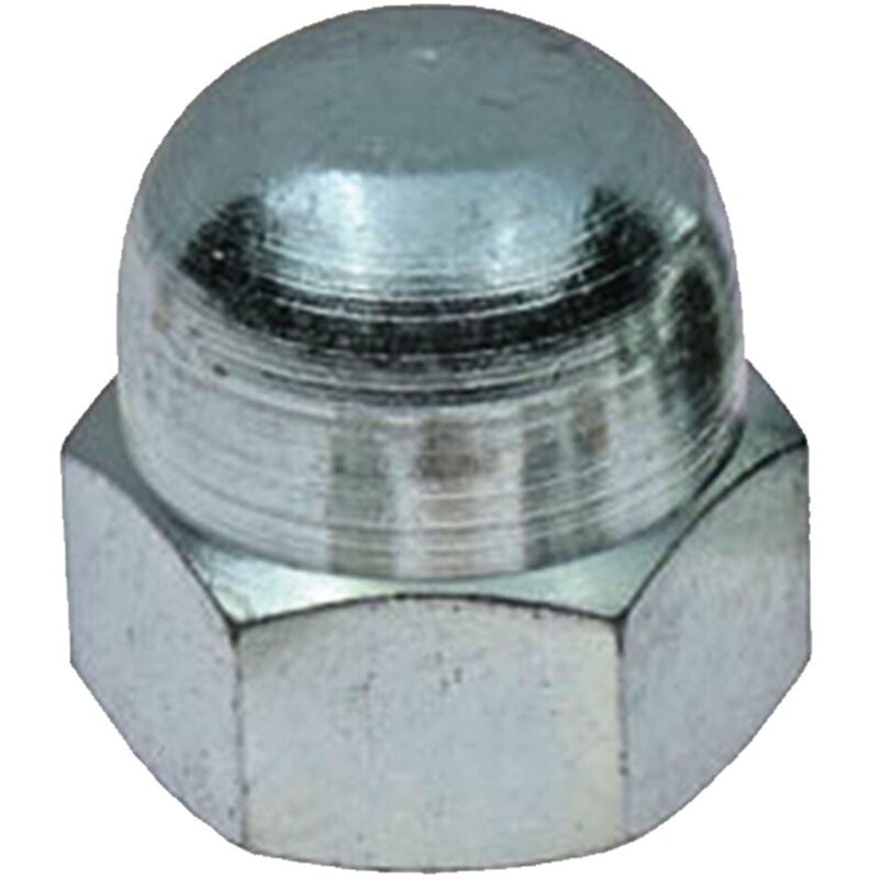Dado cieco zincato m 10 - 2 c%