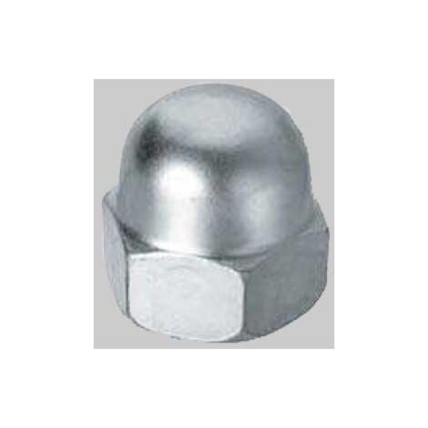 DADO CIECO ZINCATO M6 - 1000 pezzi