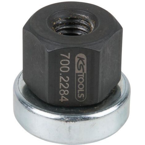 Dado con cuscinetto reggispinta, M12x1,75 mm