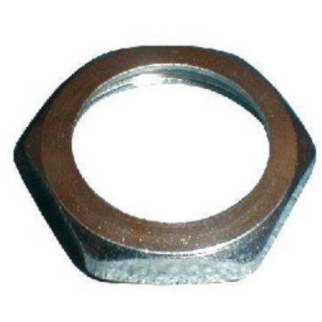 DADO CR X SIFONE E PILETTA TEA - OTTONE CROMATO 1" - 10 pezzi