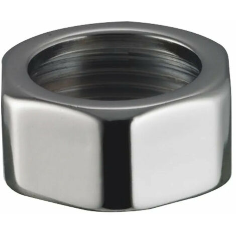 Dado Cromato 1/2" Ø10